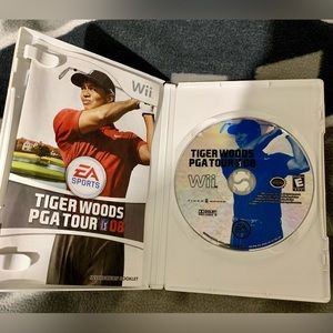 Tiger Woods PGA Tour ‘08